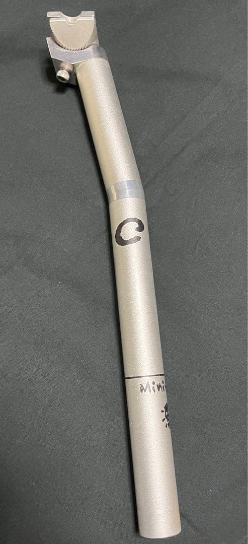 Critical Racing シートポスト 26.8 oldmtb等に レア