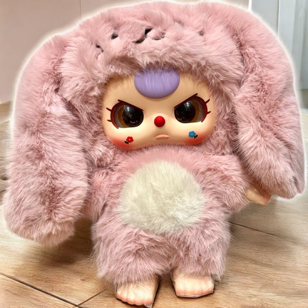 は*ぐ様 babythree 1000％ うさぎ