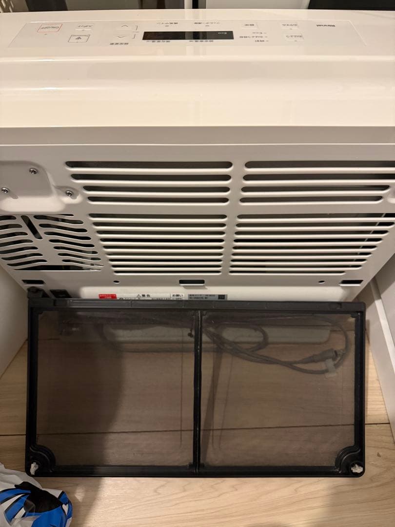 Grace様【ガスコード付】リンナイ ガスファンヒーター RC-U5801PE