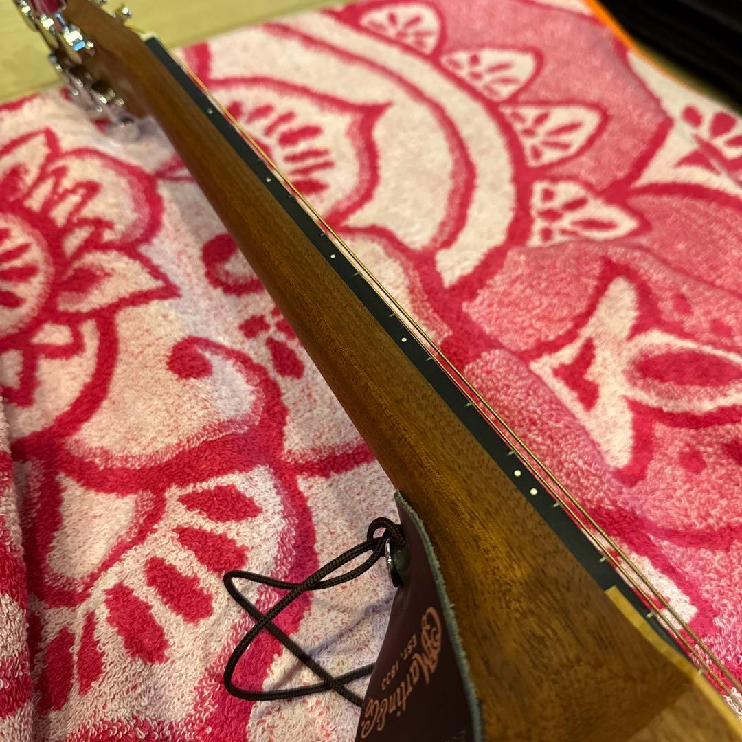 Martin Backpackar ギター