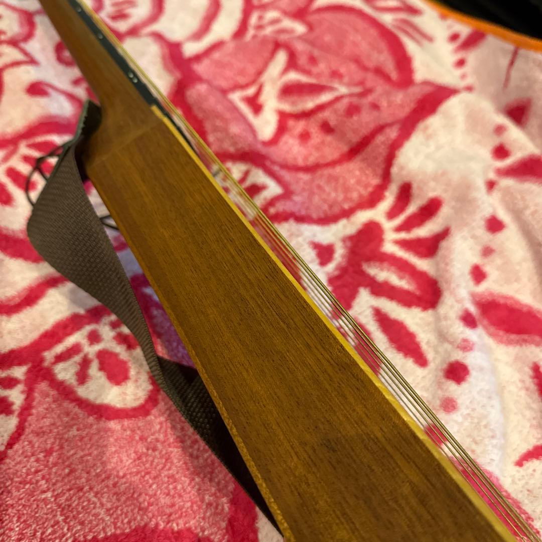 Martin Backpackar ギター