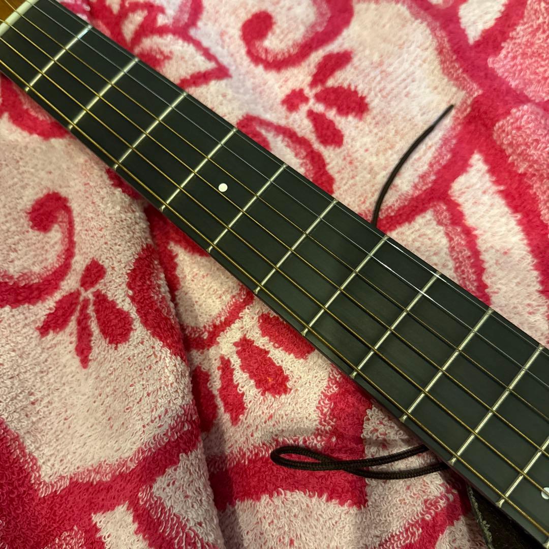 Martin Backpackar ギター