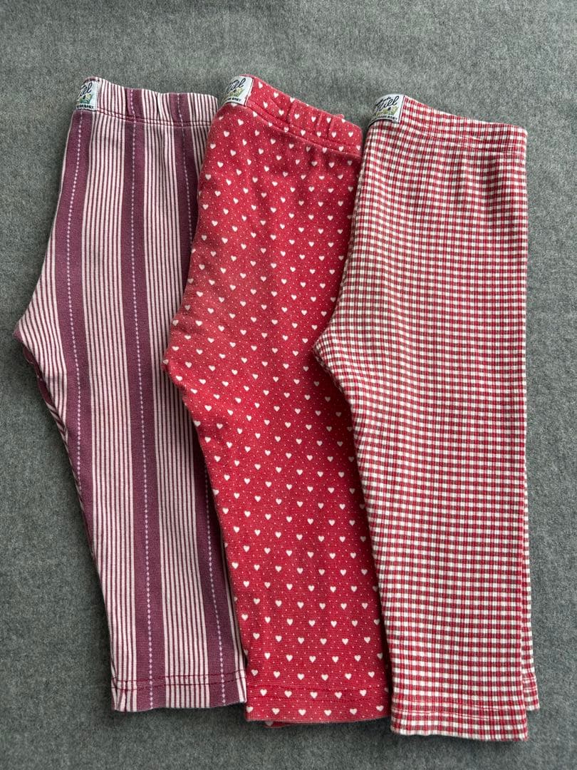 House on the hill レギンス3本セット