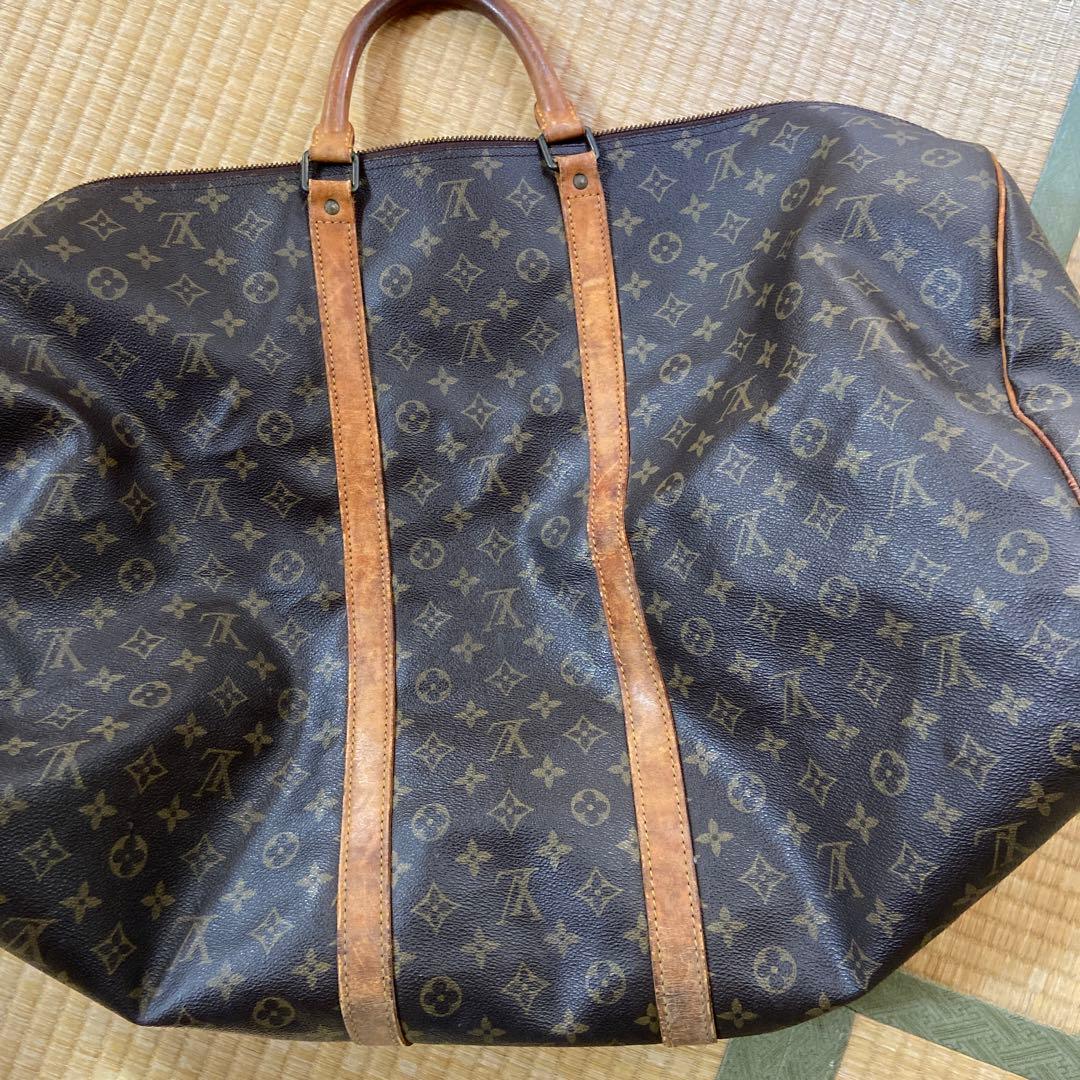 【11月末まで】Louis Vuitton ボストンバッグ 大容量