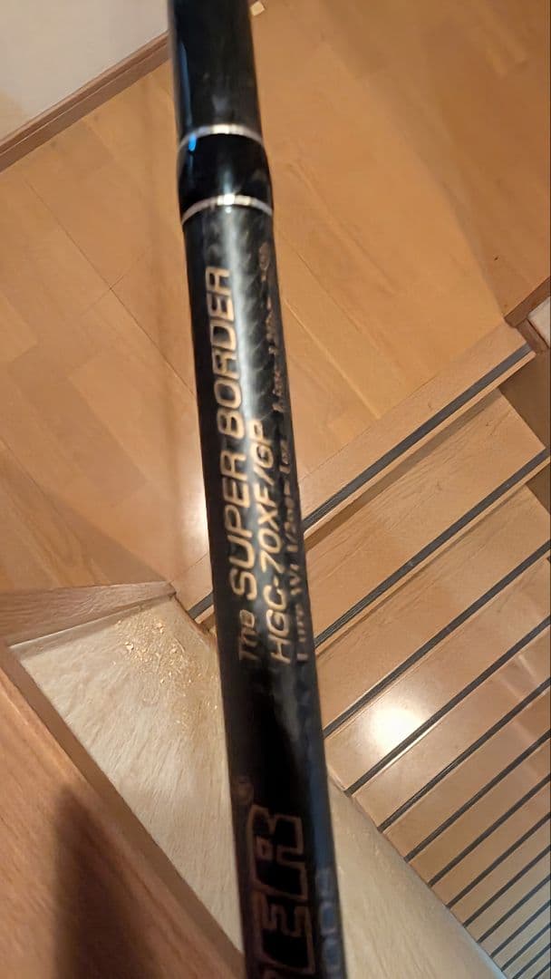 HGC-70XF/GPスーパーボーダー 美品