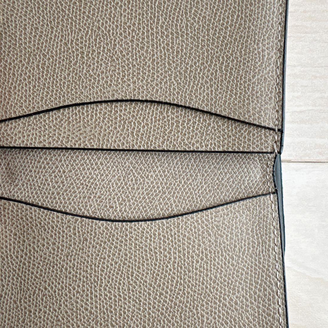 【限定値下】Valextra 名刺入れ カシミヤ