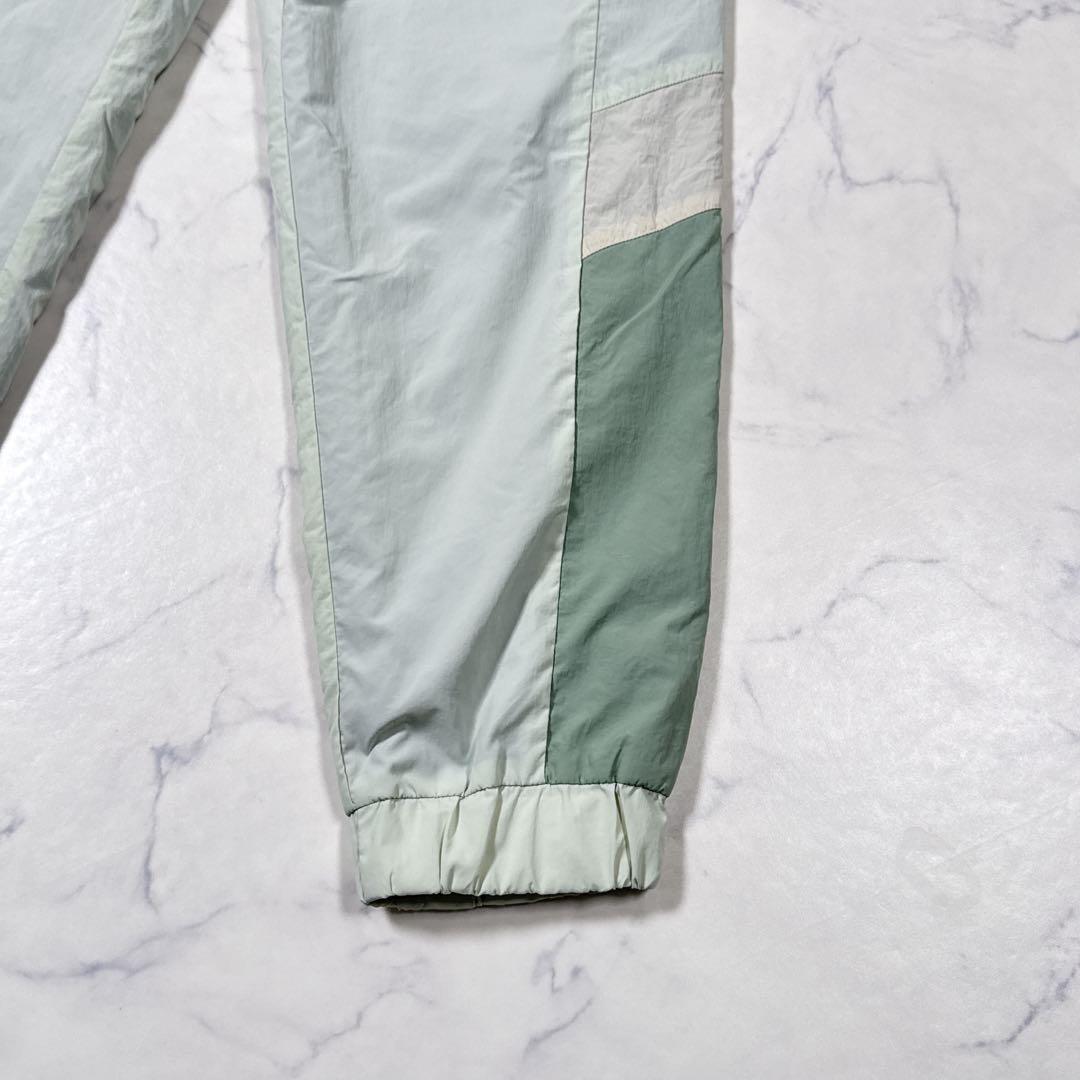 NERGY JAPAN ウィンドブレーカー 上下セット　裏トリコット ヨガ M