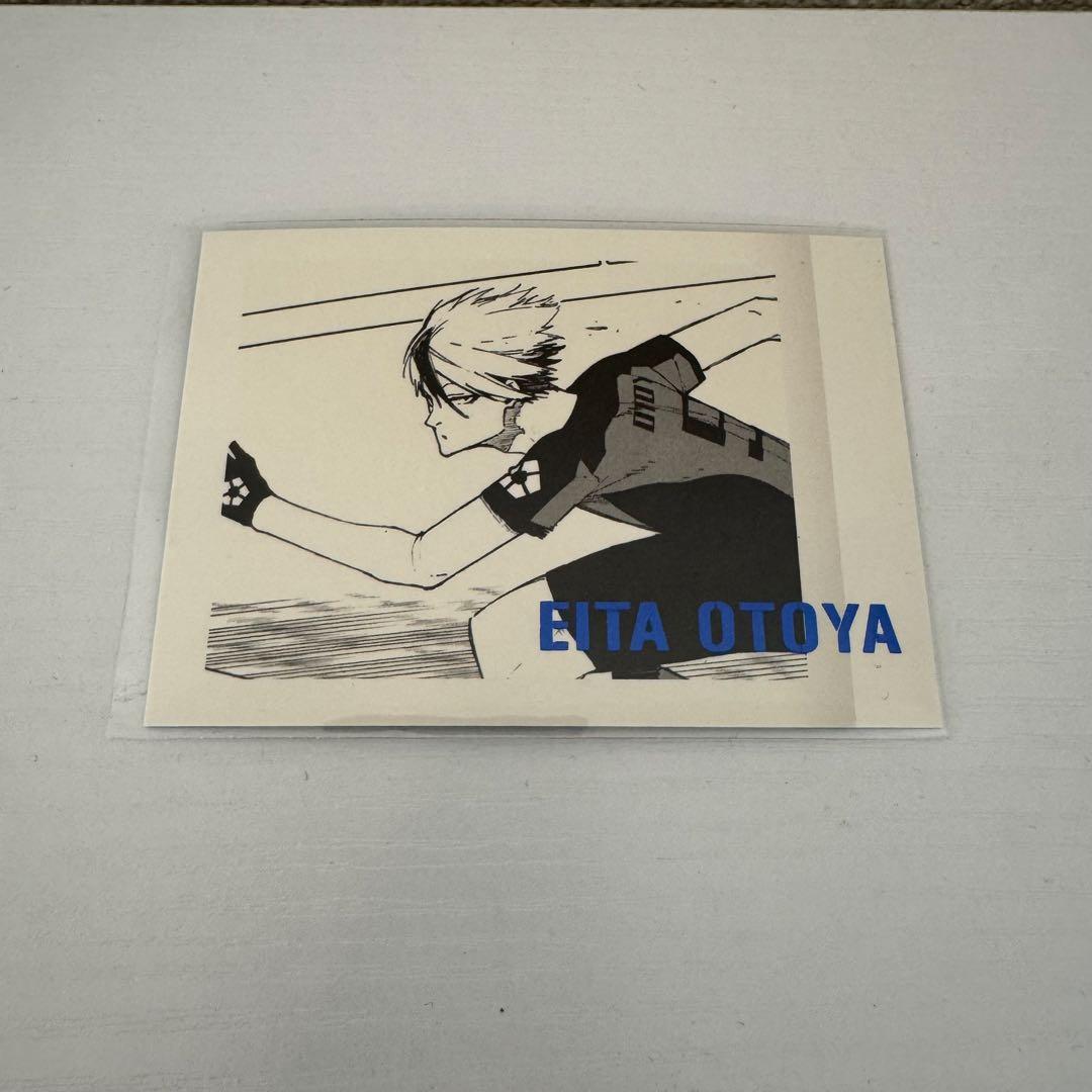 【135枚セット】ブルーロック ぱしゃこれ 乙夜影汰