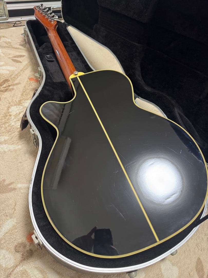 Takamine TDP615-6 BL エレアコ