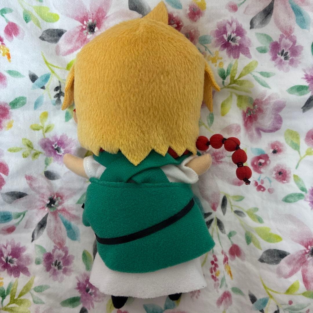 マギ　アリババ　ぬいぐるみ　マスコット