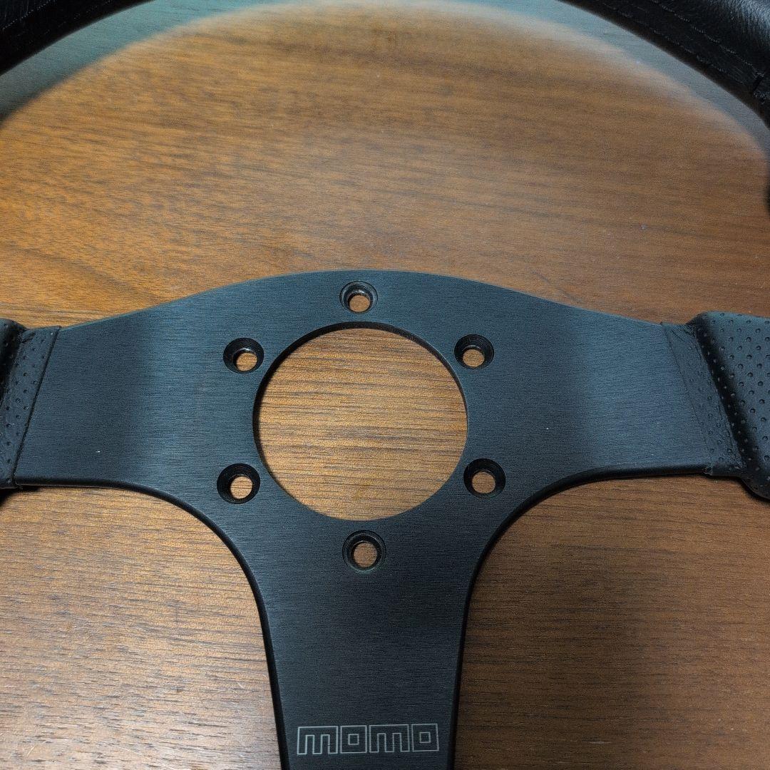 momo　JET35 J-2 モモステアリング