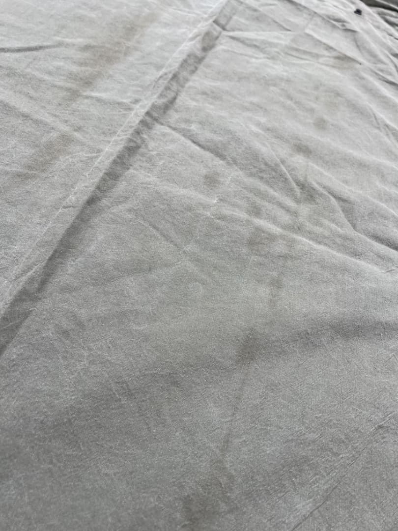 米軍 軍幕　US パップテント シェルターハーフ. #12