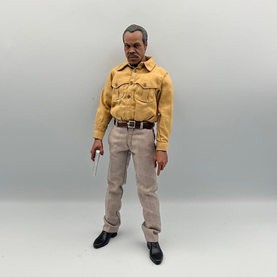 ダニーグローヴァ―　プレデター　リーサルウェポン　エイリアン　検　1/6