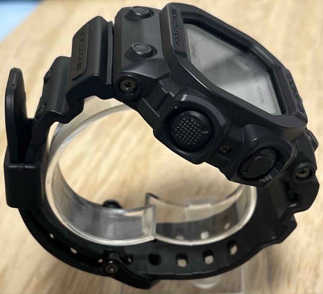 な*る様 【ひたすらゴツい！ビッグフェイスG-SHOCK】GXW-56BB反転液