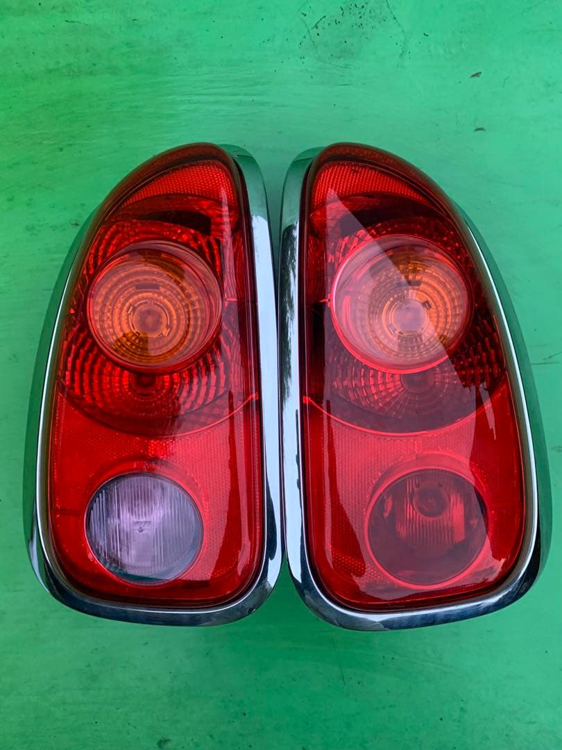  ミニクーパー　R60 クロス　オーバー　 テル　ライト バク　ライト