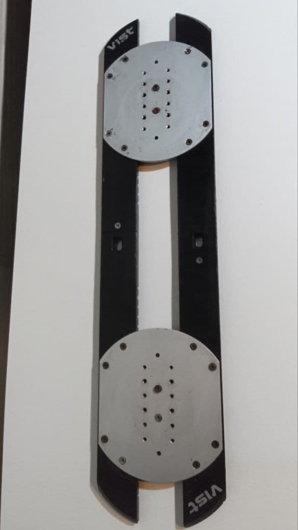 VIST PLATE　アルペンスノーボード