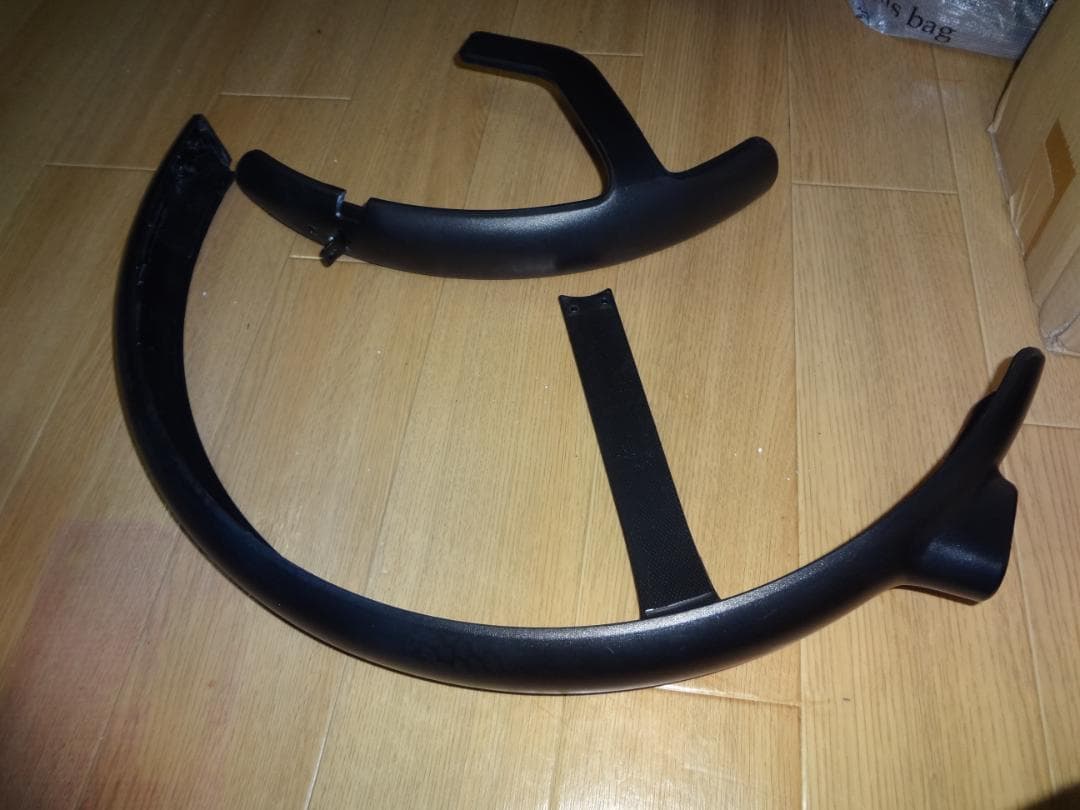 HONBIKEアシスト自転車 走行少ない　前後フェンダー　泥よけ　　USED