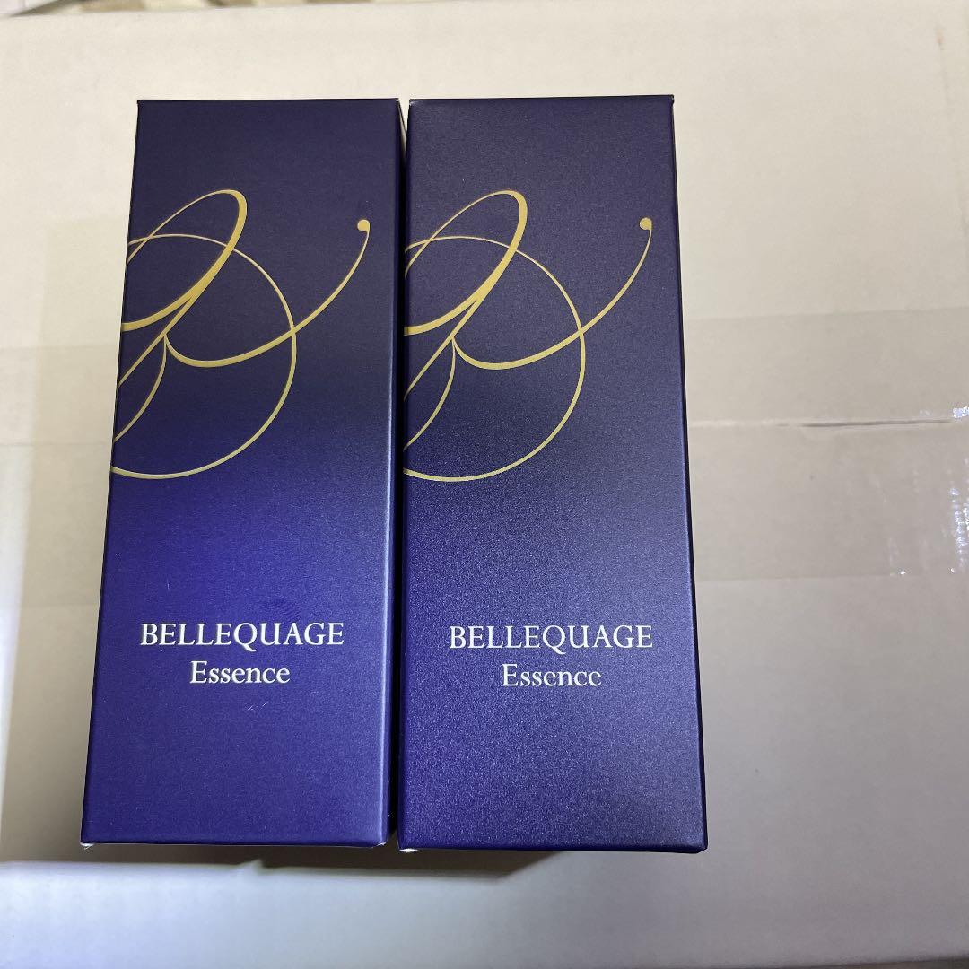 ベルクアージュ 美容液