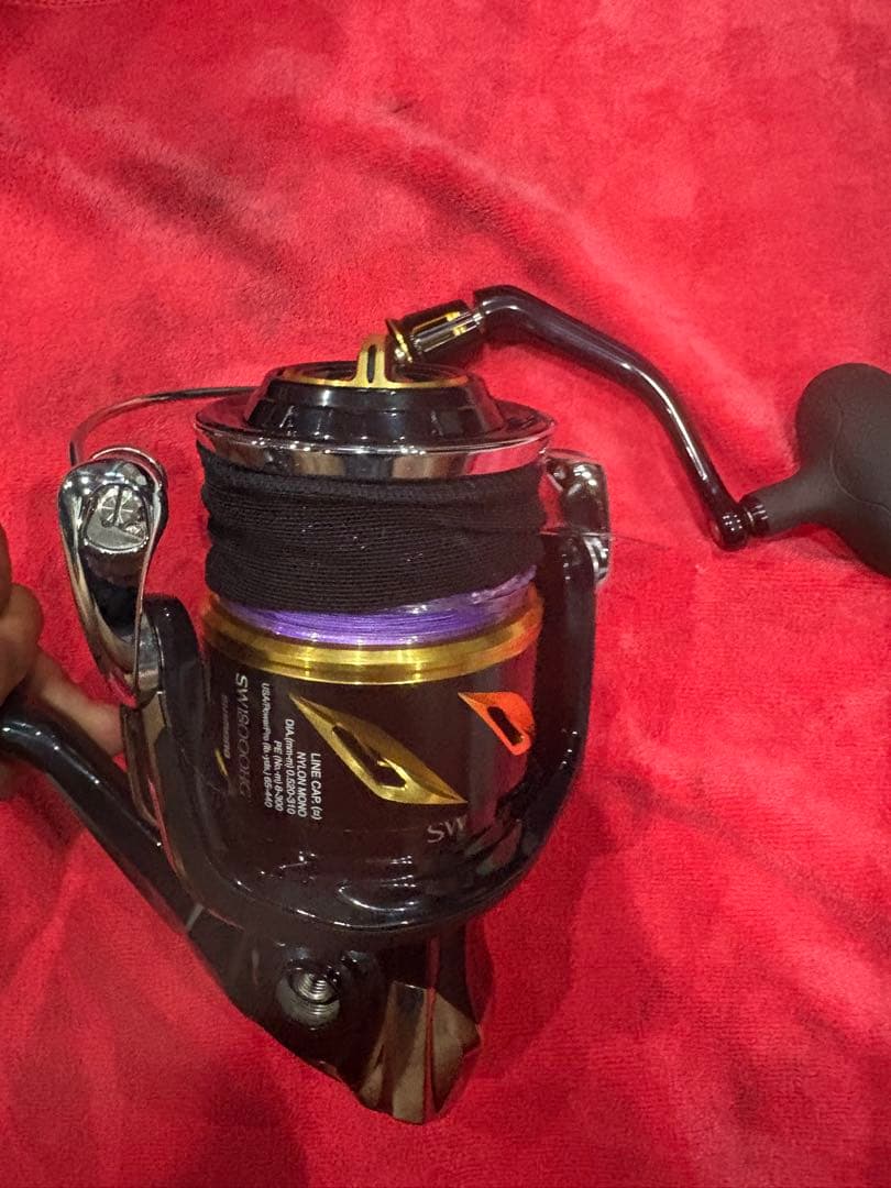 19STELLA SW18000スピニングリール　ステラ