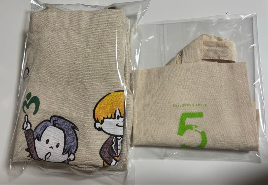 ミセス トートバッグ