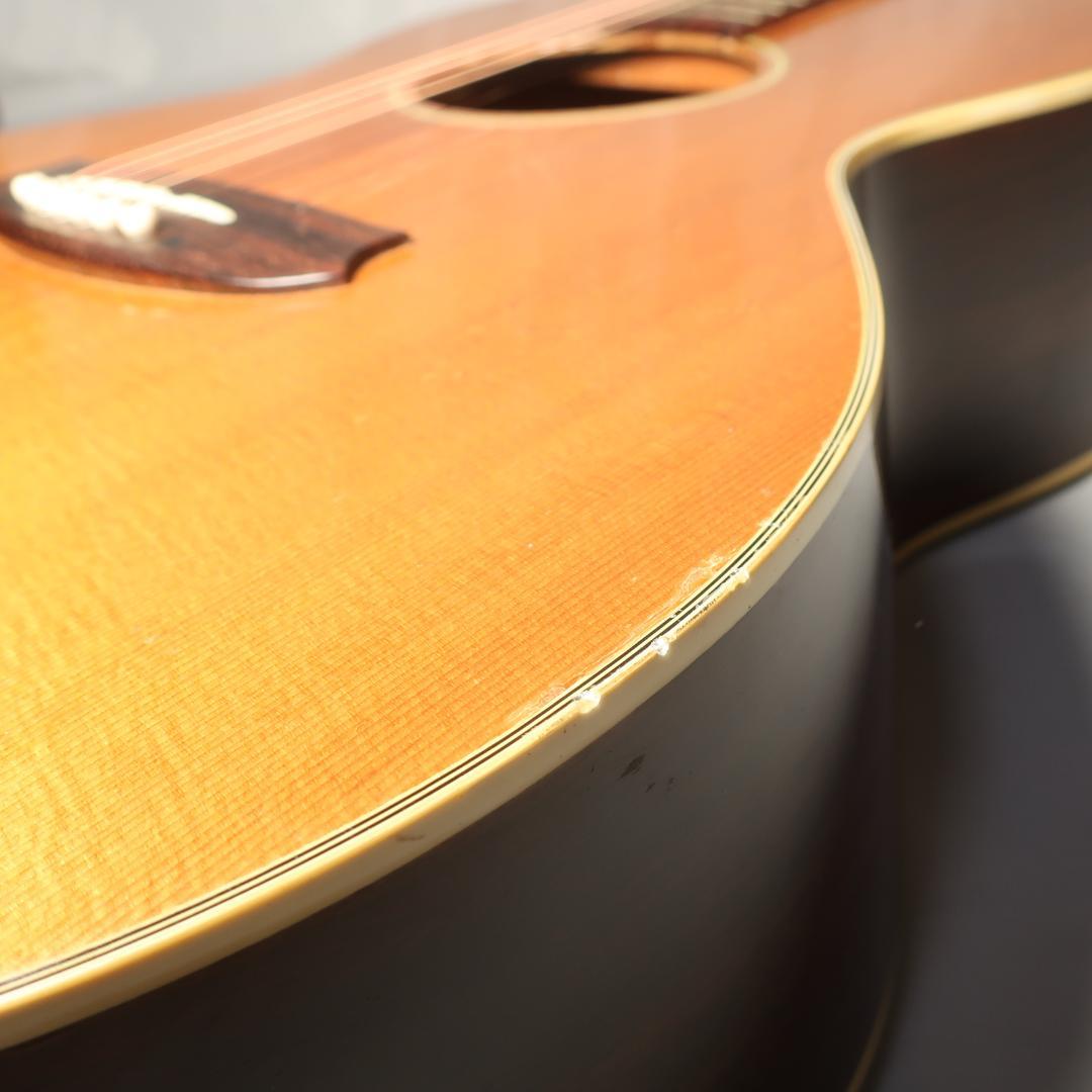 Epiphone GRANADA ギター セミハードケース付 トップ単板