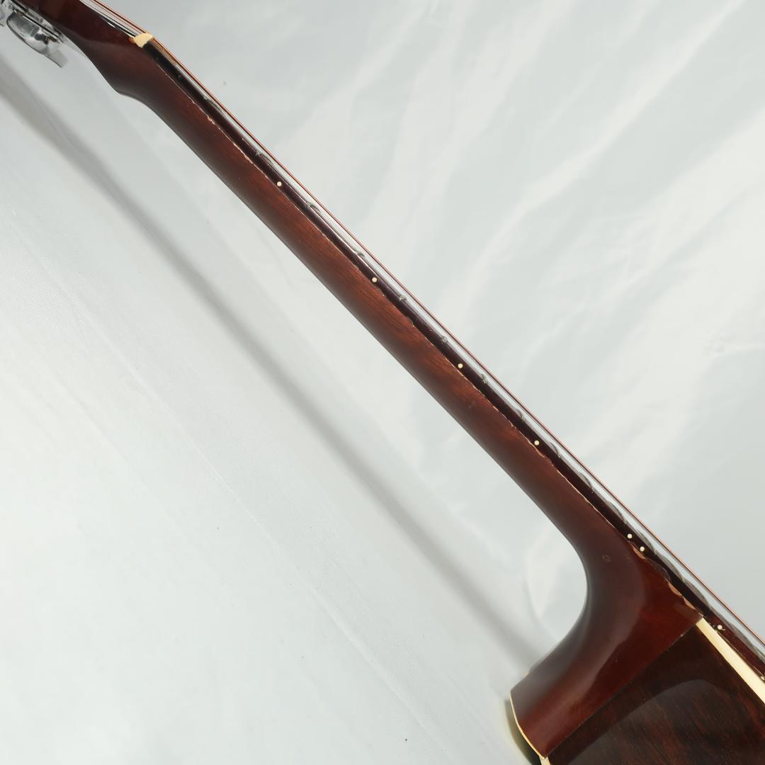 Epiphone GRANADA ギター セミハードケース付 トップ単板