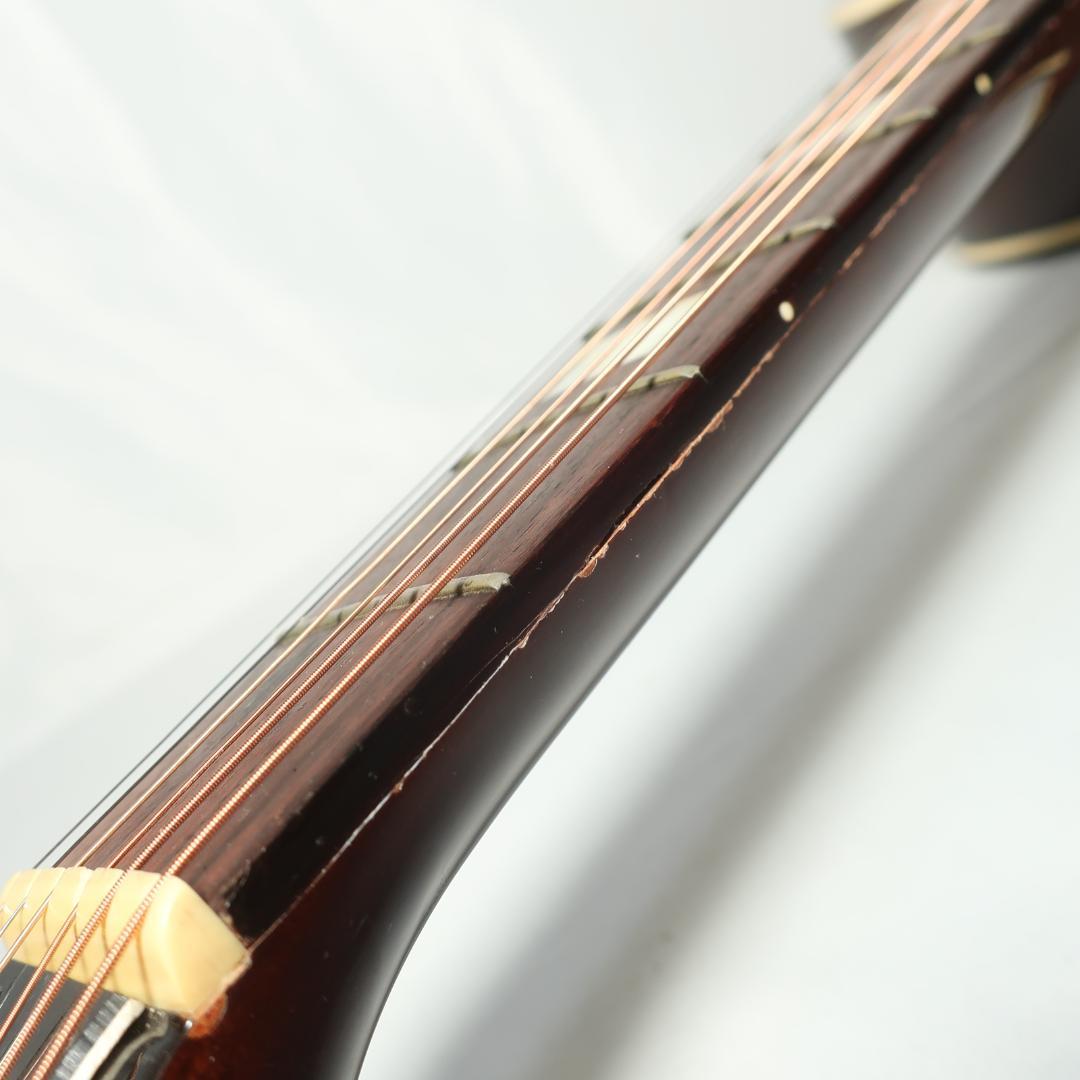 Epiphone GRANADA ギター セミハードケース付 トップ単板