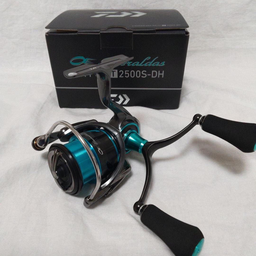 ゆ*う様 ダイワ　21エメラルダスエアFC LT 2500 S- DH 【新品未