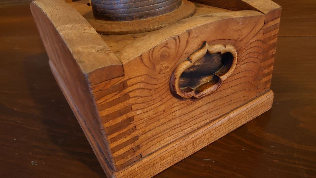 火鉢　欅　古民家　古民具　いろり　１客