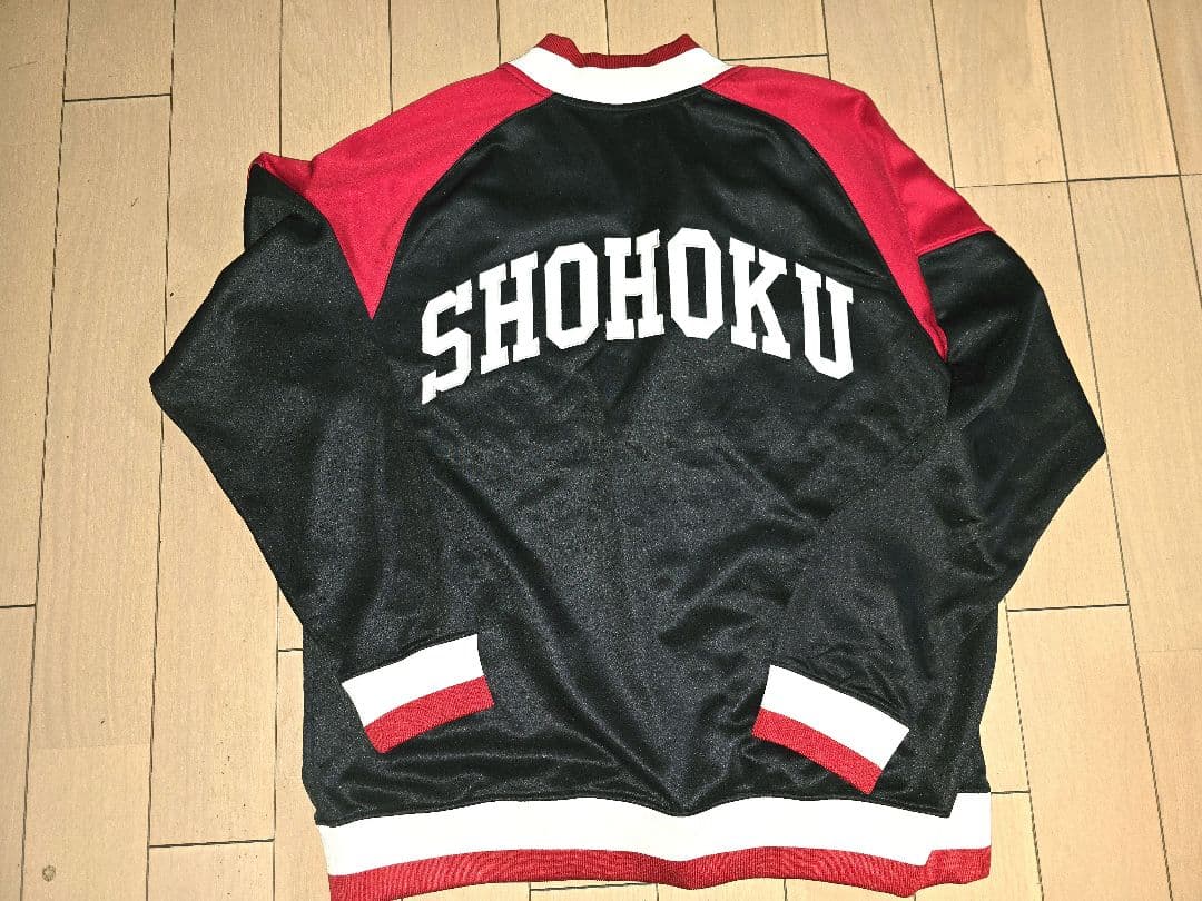 SLAM DUNK 公式ジャージ・シューズセット