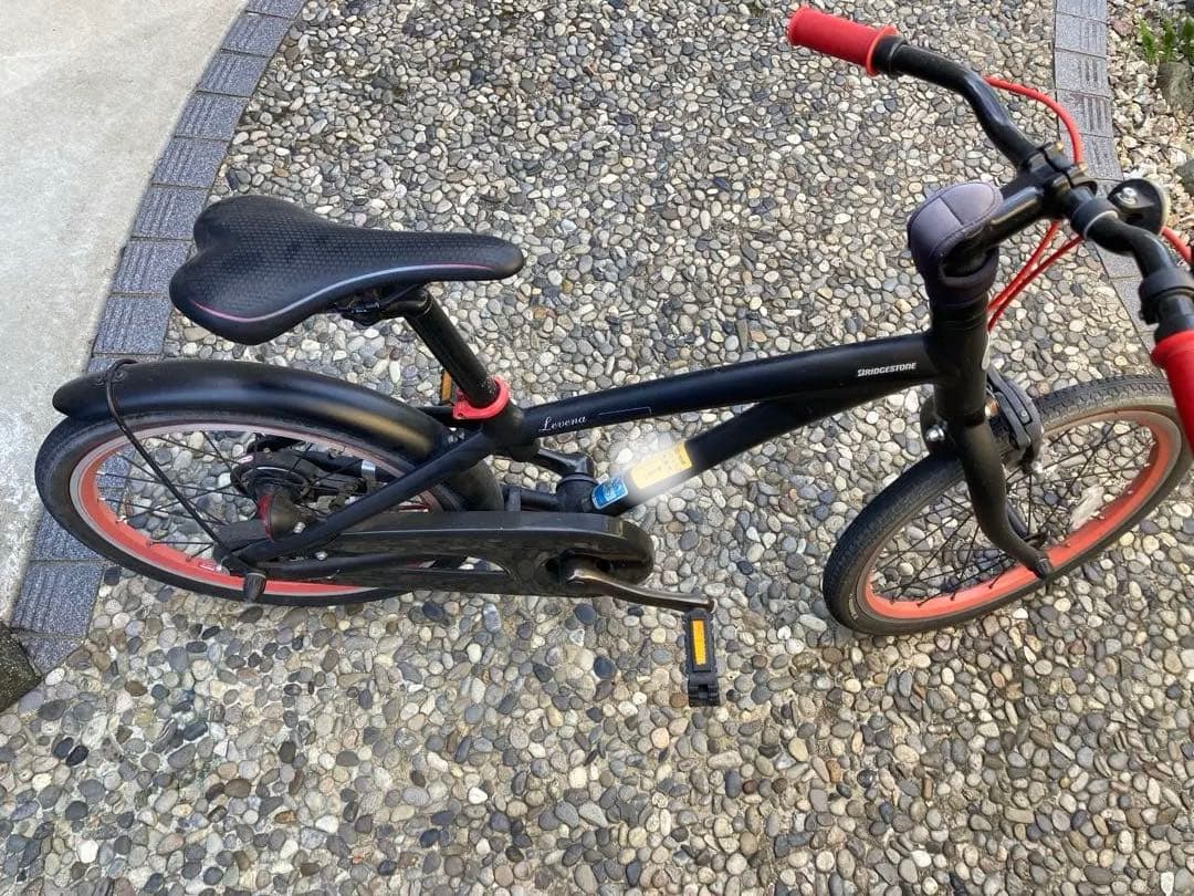 【中古】子供用自転車 ブリヂストン　レベナ【石川県引渡希望】