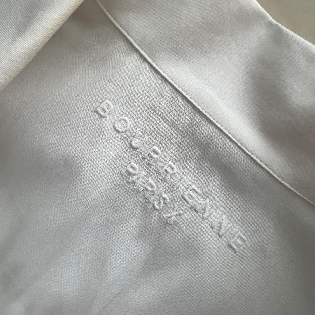 定価7万 BOURRIENNE 24SS PALETTE フロントタイシャツ