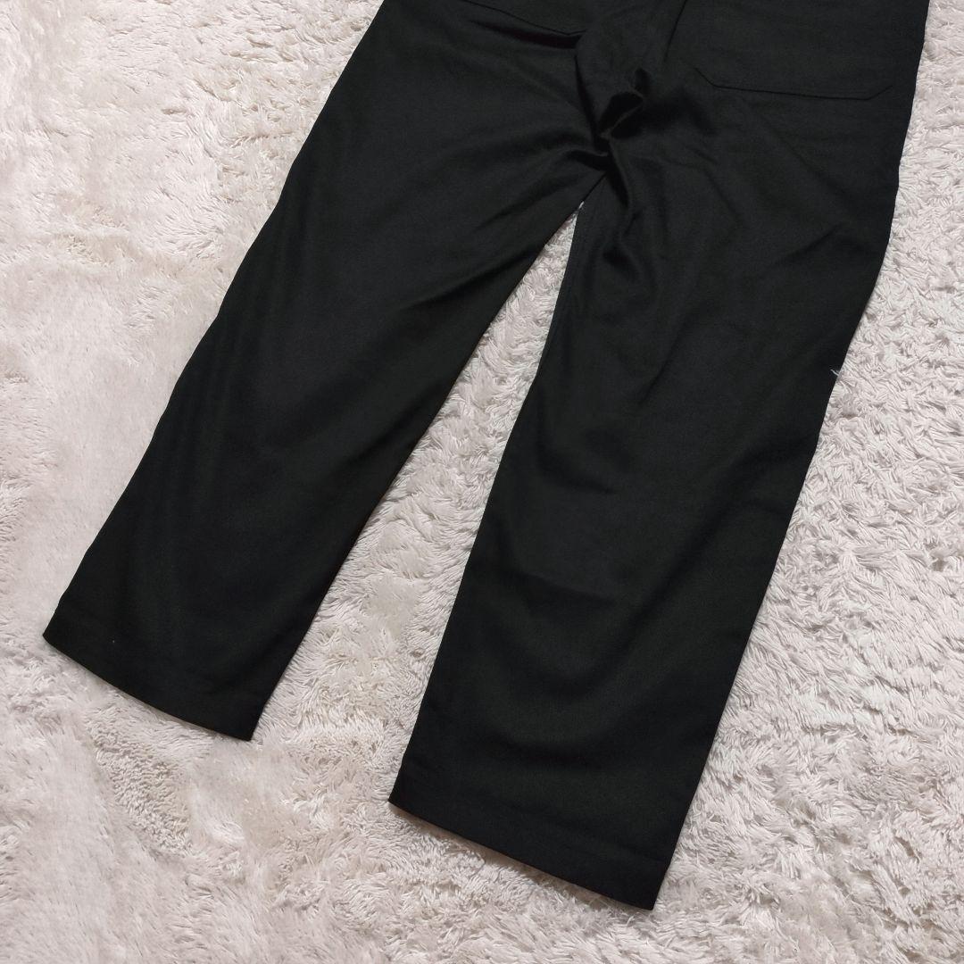 ほぼ未使用！SCHOTT ツナギ ジャンプスーツ オールインワン M 黒