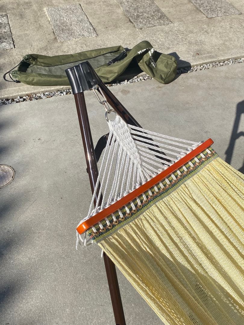 【ヘリノックス】チェアワン＋ゆるふわモック　セット