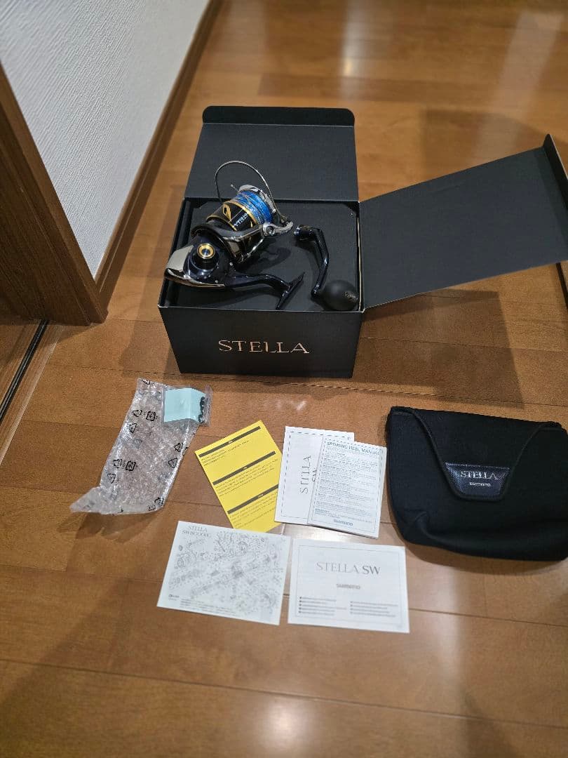 STELLASW18000HG スピニングリール