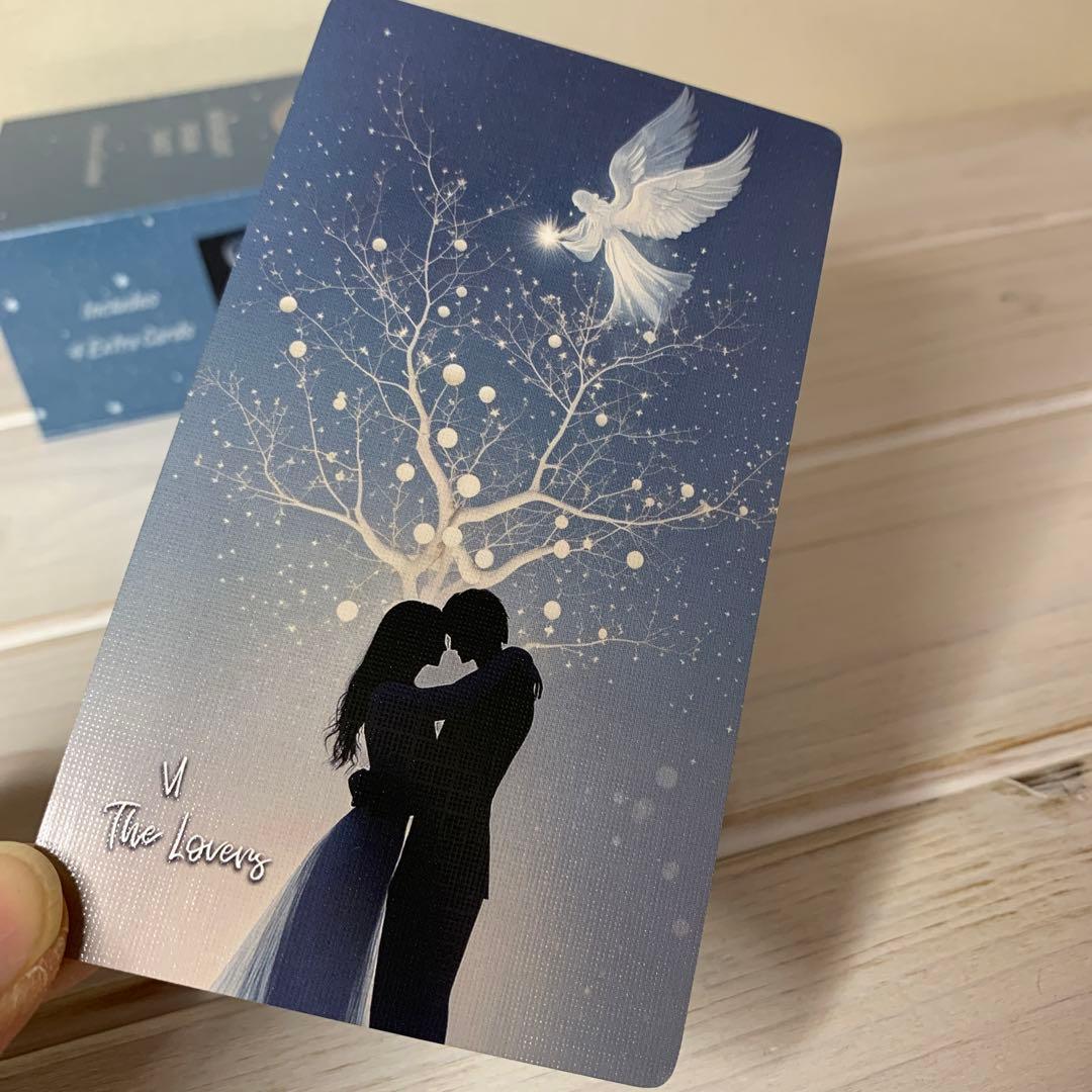 趣味・スポーツ・実用 MOONLIGHT DREAM TAROT