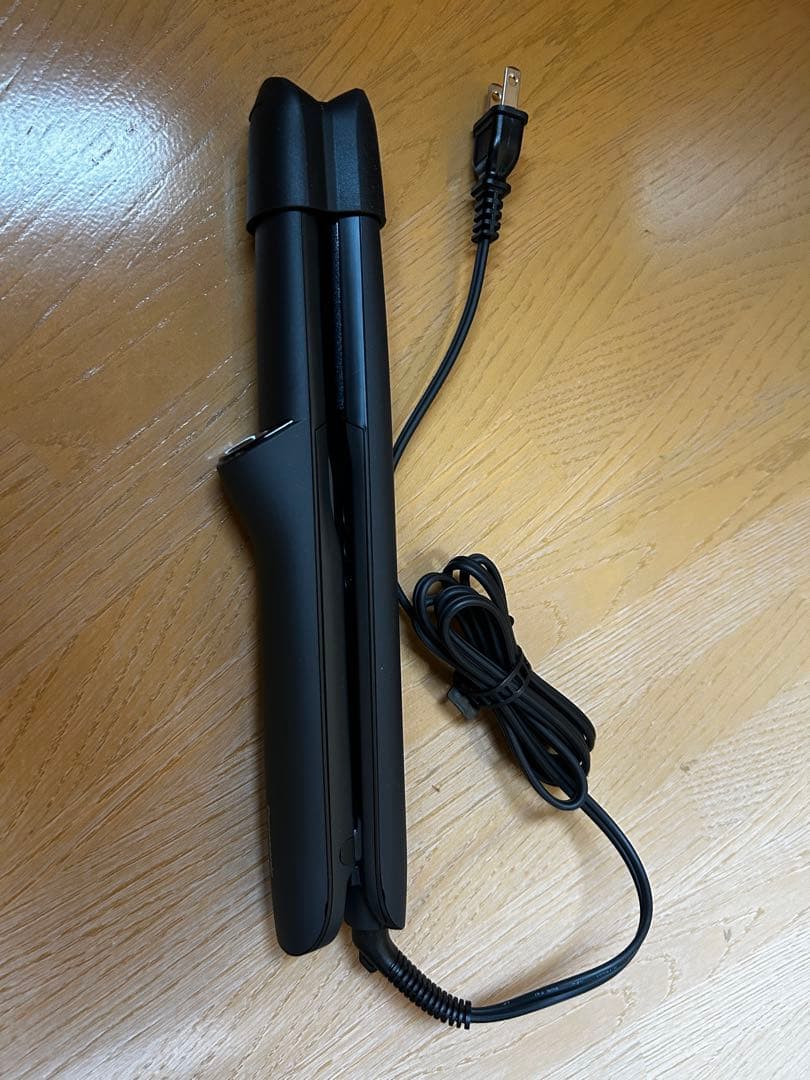 パナソニック　ナノケア　ヘアアイロンEH-HN50-A ディープネイビー