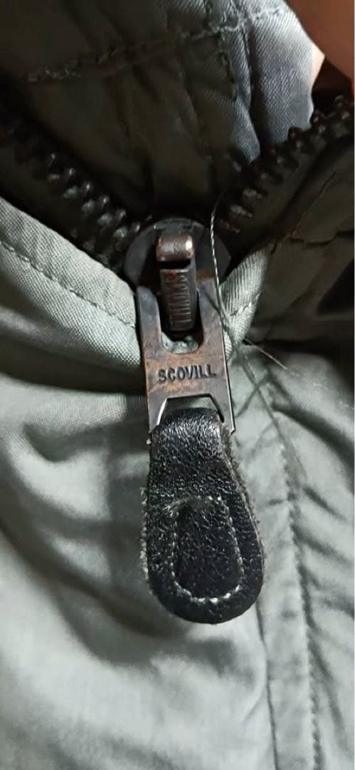 K*読様 80s 米軍 実物 N3B ミリタリー フライトジャケット M