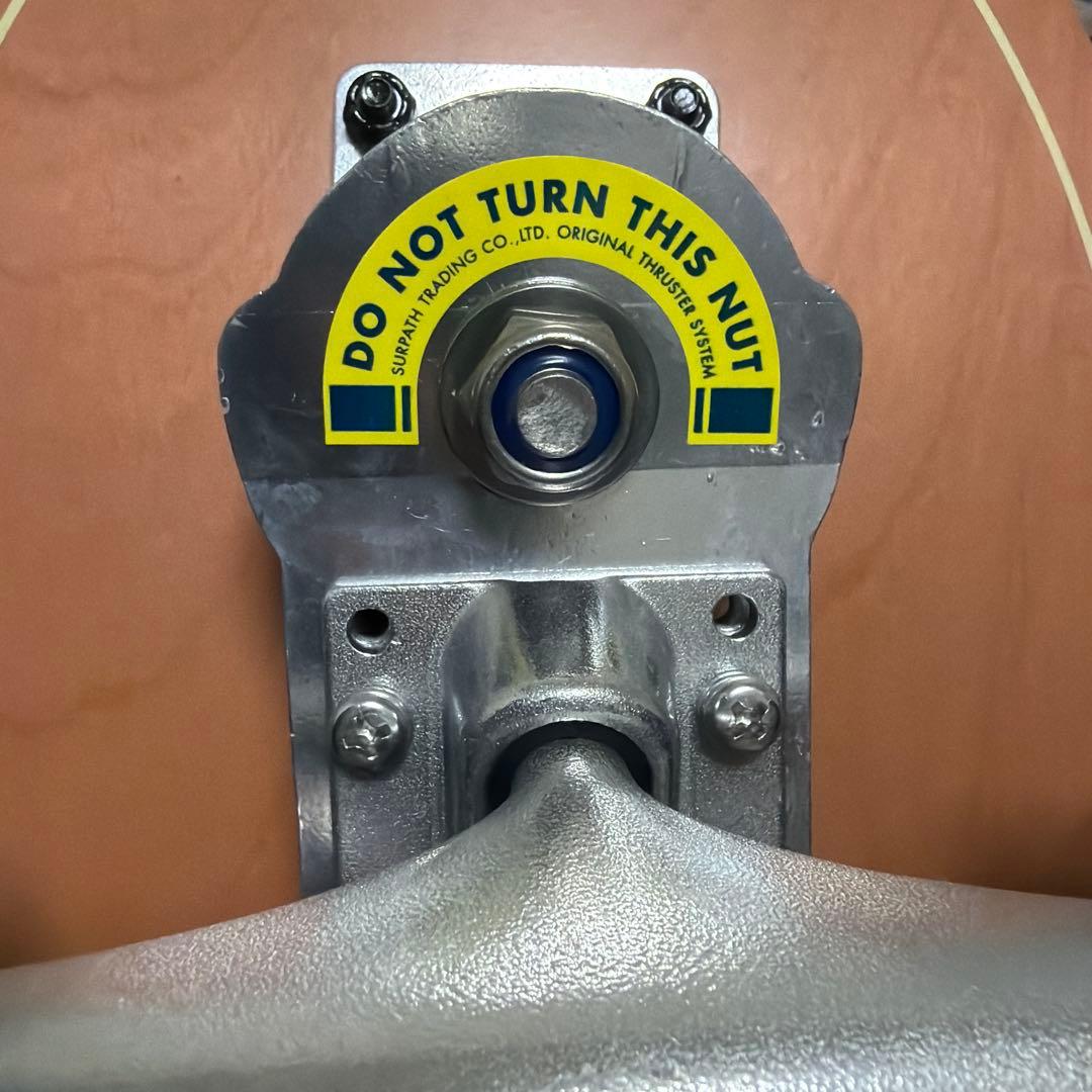 WOODY 32\" | Thruster-1 スケートボード デッキ