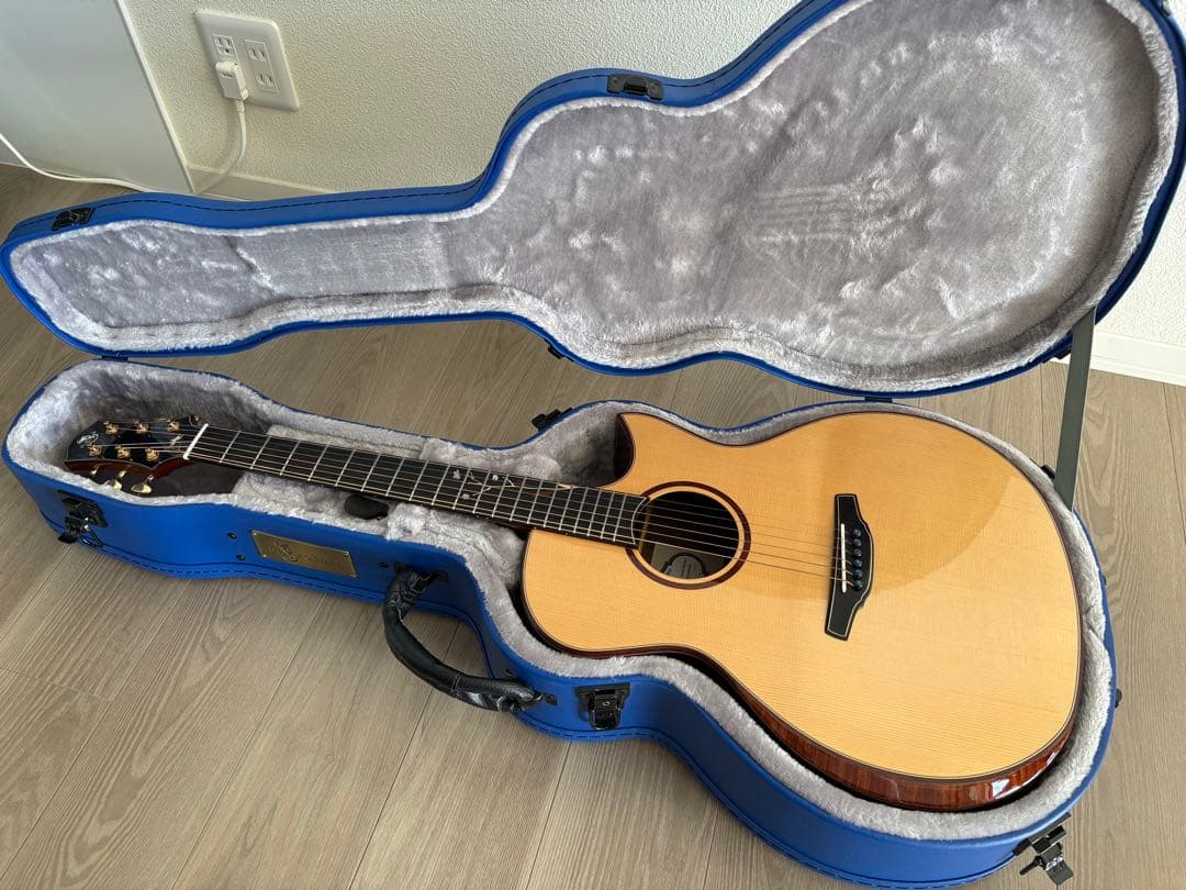 ギター Naga Guitars S-80GAC