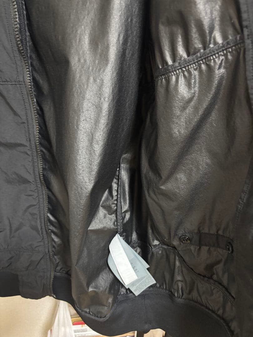 STONE  22SS NASLAN LIGHT WATRO 黒 L