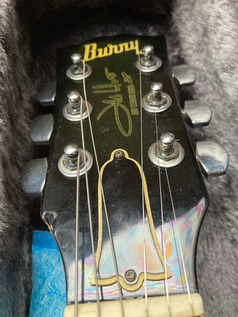 フェルナンデス ナイトレンジャー ジェフワトソンモデル！LG-65JW！