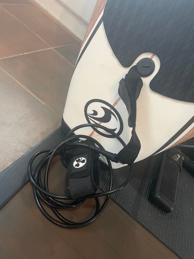 せ*ん様 【大人気】★ジェリーロペス8ft★コストコサーフボード★カバー付き★ソ