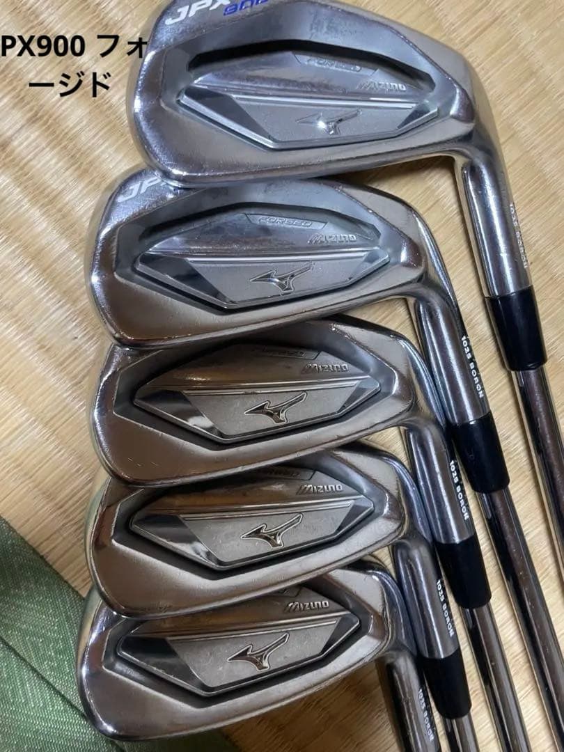 JPX900 フォージドアイアン　モーダス105S