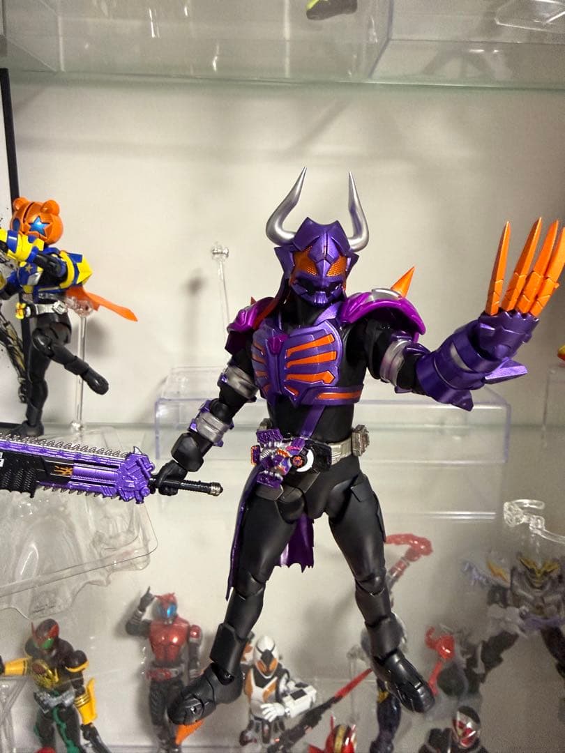 仮面ライダーギーツ　S.H.Figuarts セット売り