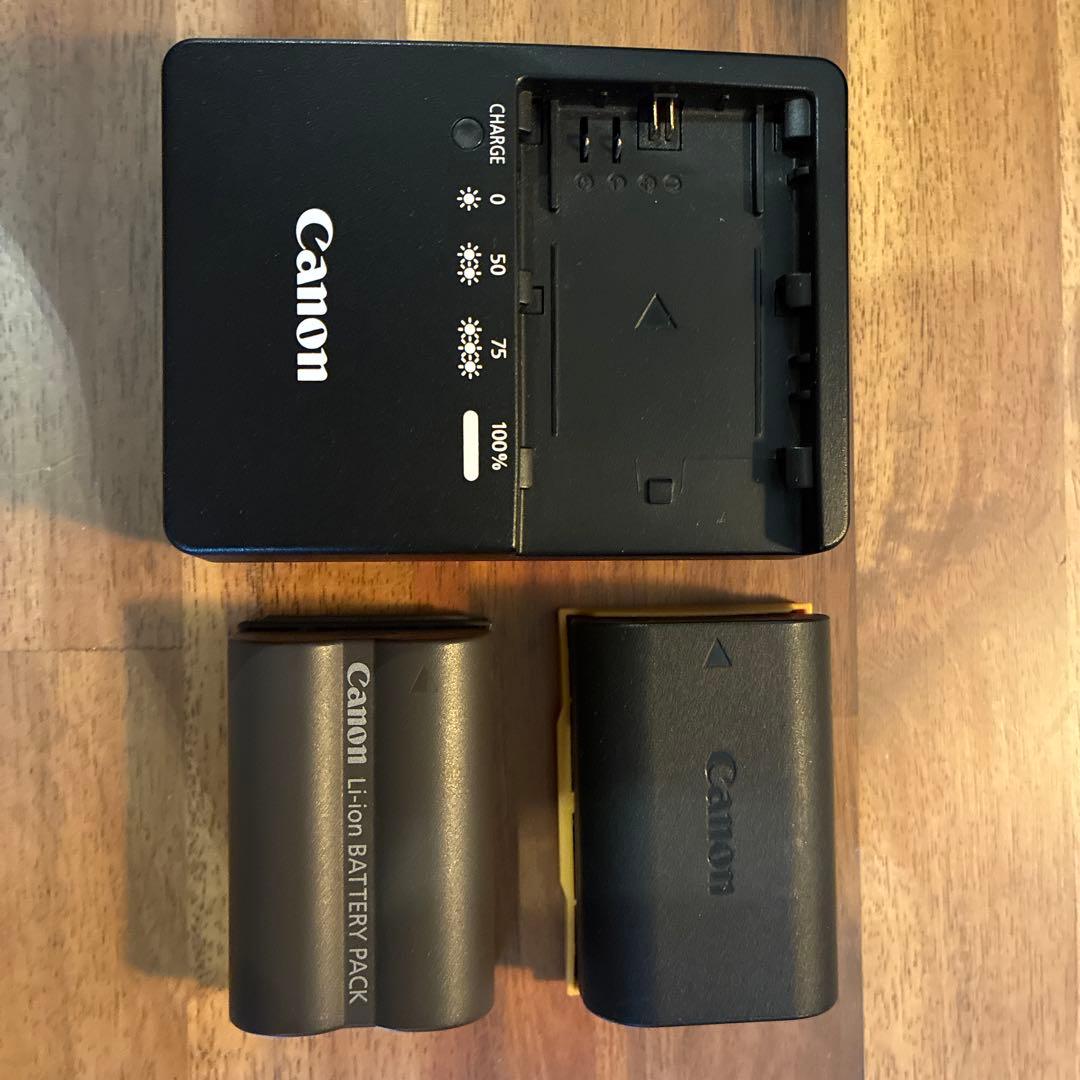 Canon EOS 80D デジタル一眼レフカメラ　50mmレンズ付き