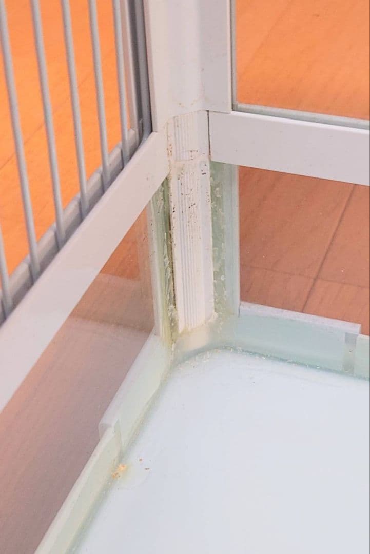 三晃商会 パンテオン ホワイト WH6045 ケージ 爬虫類 小動物