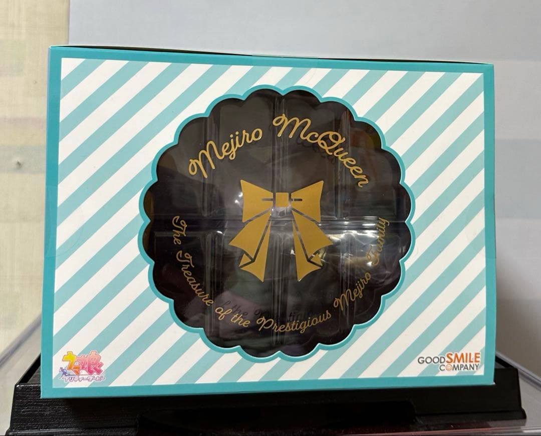 メジロマックイーン ～名門メジロ家の至宝～　ウマ娘　フィギュア　1/7スケール