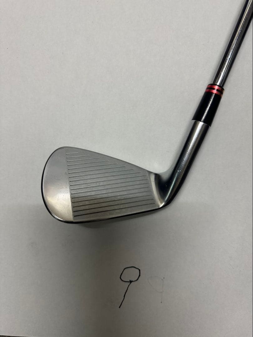 SRIXON zx5 デザインチューニング 限定 アイアン5本セット