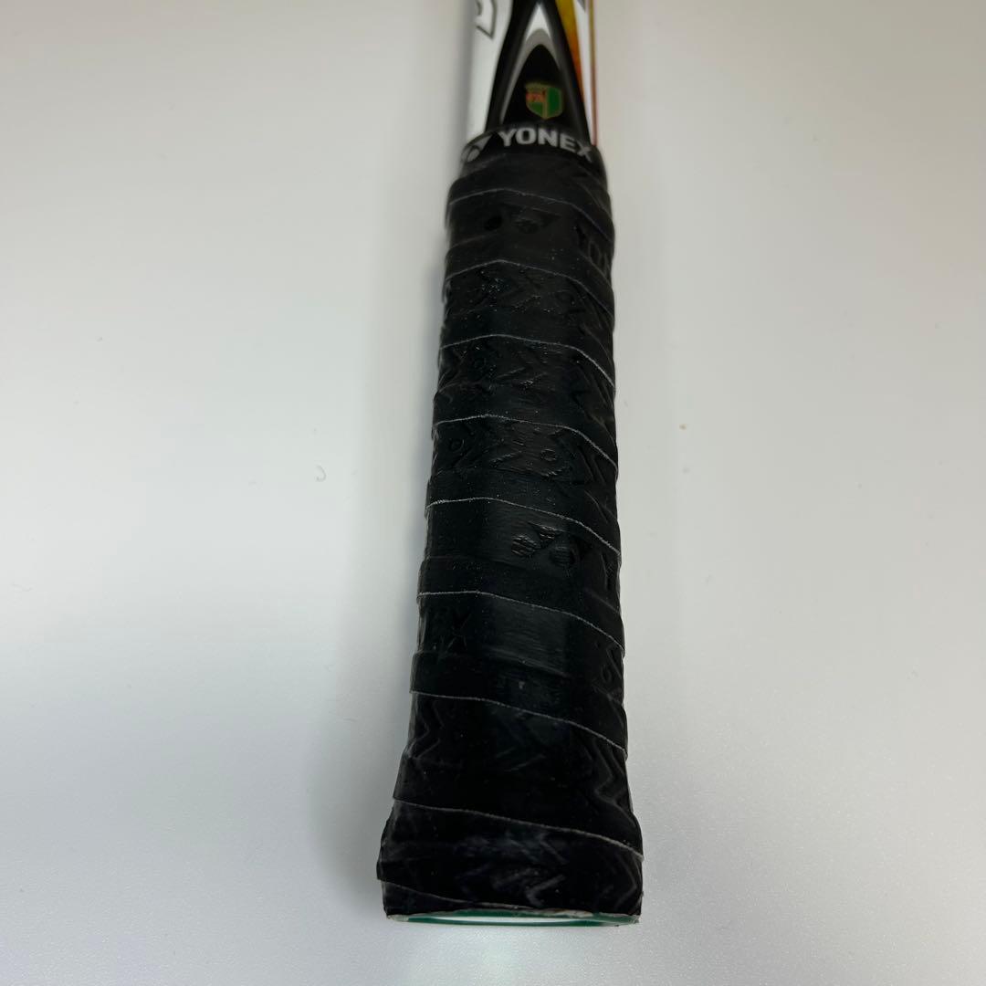 【極美品】ヨネックスYONEX ネクシーガNEXIGA 50G 軟式ソフトテニス